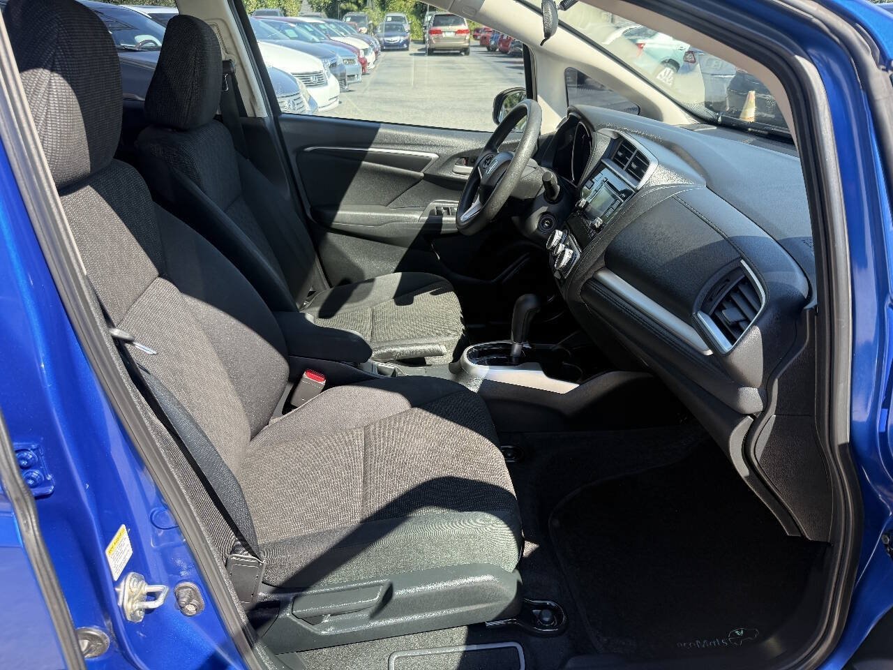 Used 2015 Honda Fit LX image 13