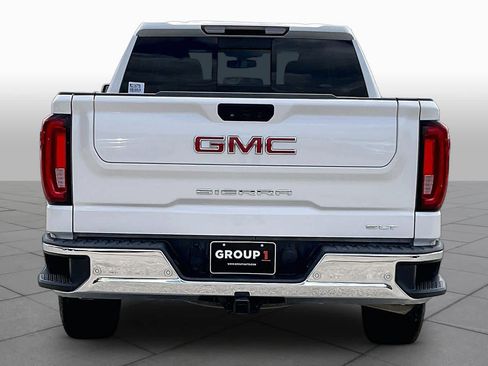Used 2021 GMC Sierra 1500 SLT RWD image 5