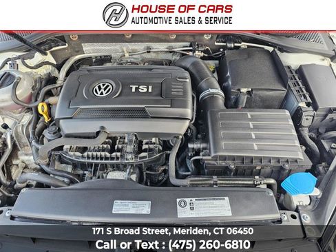 Used 2017 Volkswagen GTI S image 25