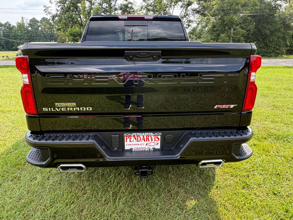 New 2026 Chevrolet Silverado 1500 RST AWD/4WD image 28