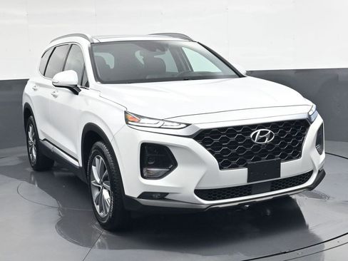 Used 2019 Hyundai Santa Fe Ultimate image 1