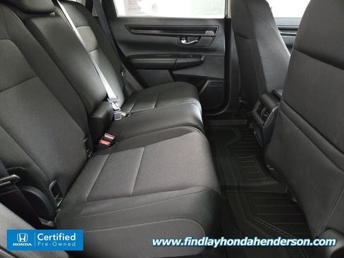 Certified 2025 Honda CR-V EX image 21