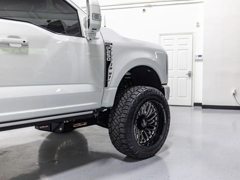 Used 2024 Ford F250 Limited w/ FX4 Off-Road Package AWD/4WD image 33