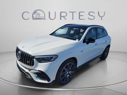 Certified 2026 Mercedes-Benz GLC 43 AMG 4MATIC