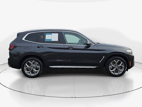Used 2023 BMW X3 sDrive30i w/ Premium Package RWD image 2