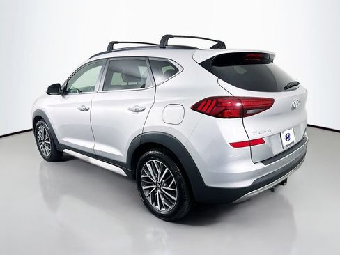 Used 2020 Hyundai Tucson Ultimate FWD image 7