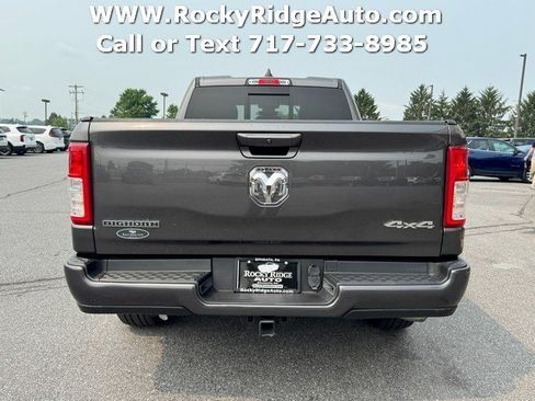 Used 2022 RAM 1500 Big Horn AWD/4WD image 6