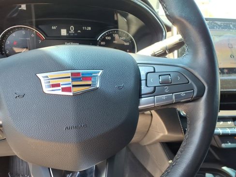 Certified 2023 Cadillac CT5 Luxury w/ Sun And Sound Package AWD/4WD image 25