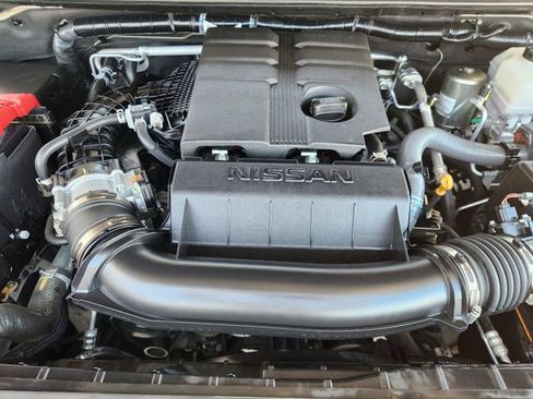 Used 2024 Nissan Frontier SV w/ SV Convenience Package image 25