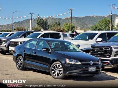 Used 2017 Volkswagen Jetta SE