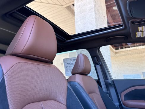 New 2026 Subaru Forester Touring AWD/4WD image 17