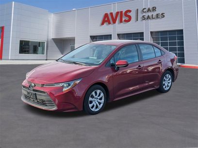 Used 2024 Toyota Corolla LE