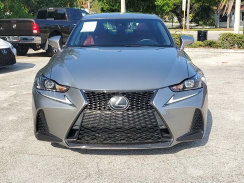 Used 2018 Lexus IS 300 F Sport w/ F Sport Package RWD image 2