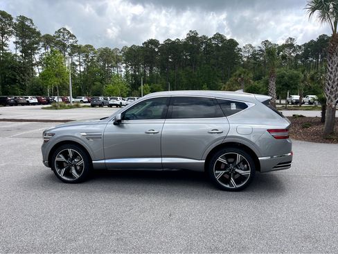 New 2026 Genesis GV80 3.5T Prestige image 10
