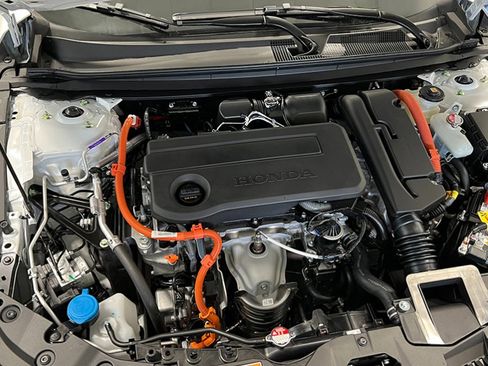 New 2025 Honda Accord Sport image 13