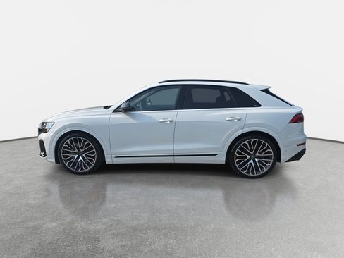 New 2025 Audi SQ8 Premium Plus image 5