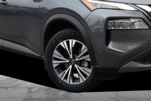 Certified 2023 Nissan Rogue SV AWD/4WD image 3