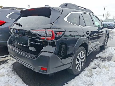 Certified 2025 Subaru Outback Premium w/ Tech Package 1 image 5