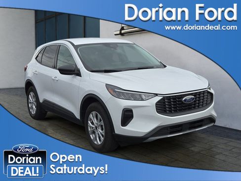 Used 2023 Ford Escape Active AWD/4WD image 1