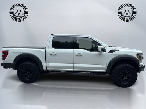 Certified 2023 Ford F150 Raptor w/ Raptor 37 Performance Package AWD/4WD image 5