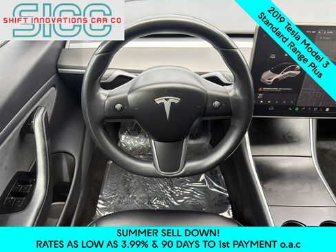 Used 2019 Tesla Model 3 Standard Range Plus RWD image 12