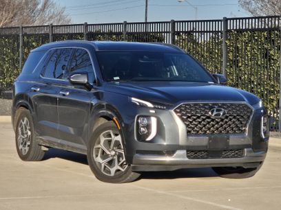 Used 2022 Hyundai Palisade Calligraphy w/ Cargo Package