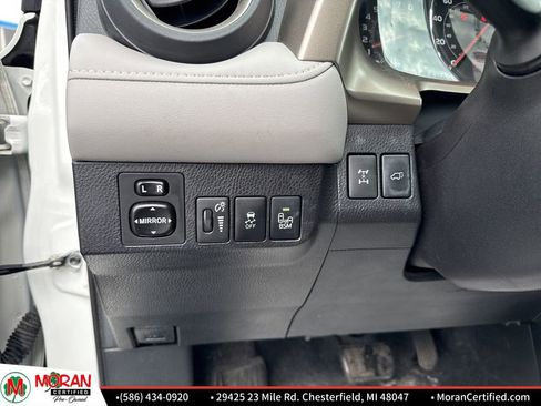 Used 2015 Toyota RAV4 Limited w/ Technology Package image 17