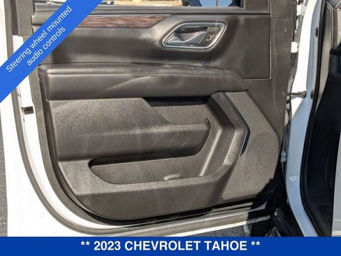 Used 2023 Chevrolet Tahoe LS w/ Driver Alert Package image 13