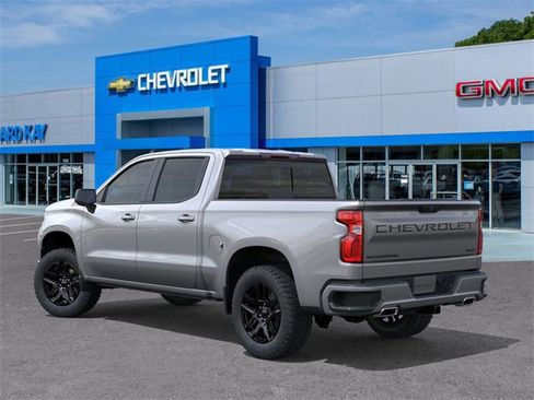 New 2026 Chevrolet Silverado 1500 RST image 3