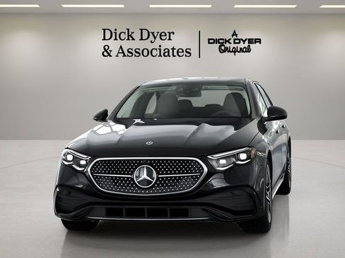 Used 2026 Mercedes-Benz E 350 Sedan image 36