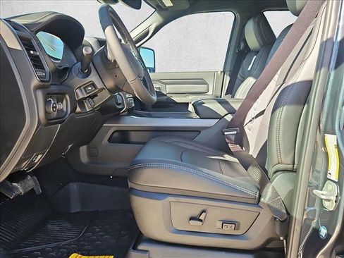 New 2025 RAM 2500 Rebel w/ Rebel Level 1 Equipment Group AWD/4WD image 4