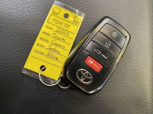 Used 2025 Toyota Camry LE FWD image 45