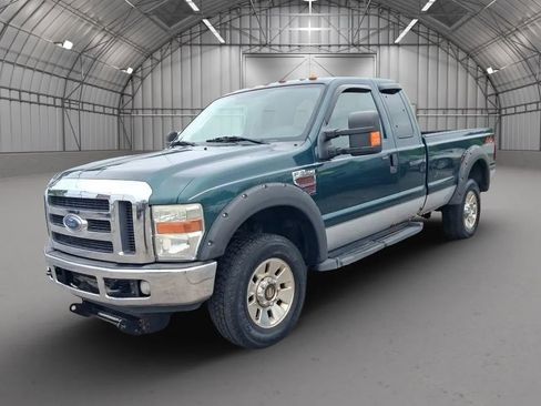 Used 2008 Ford F350 FX4 AWD/4WD image 3