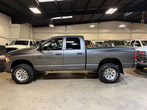 Used 2004 Dodge Ram 2500 Truck SLT w/ Trailer Tow Group image 39