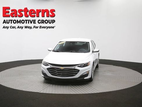 Used 2025 Chevrolet Malibu LT FWD image 54