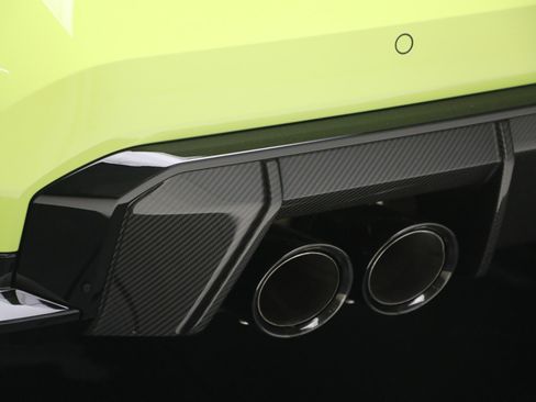 Used 2025 BMW M4 Coupe w/ M Carbon Exterior Package image 29