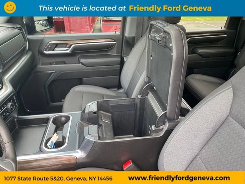 Used 2024 Chevrolet Silverado 3500 LT w/ All Star Edition AWD/4WD image 26