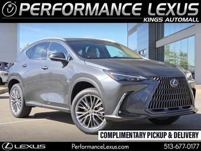 New 2026 Lexus NX 350 AWD w/ Premium Package