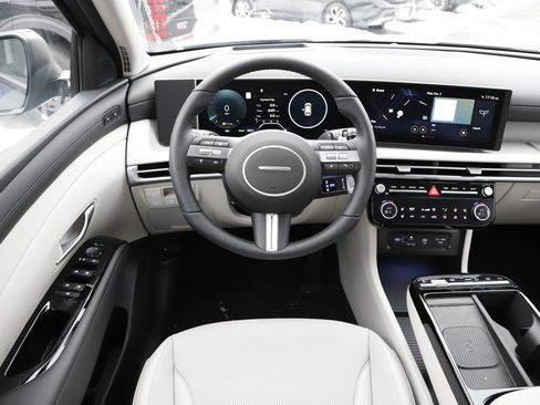 New 2026 Hyundai Tucson Limited image 19