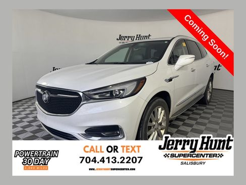 Used 2019 Buick Enclave Essence w/ LPO, Luxury Package FWD image 1
