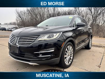 Used 2017 Lincoln MKC Reserve