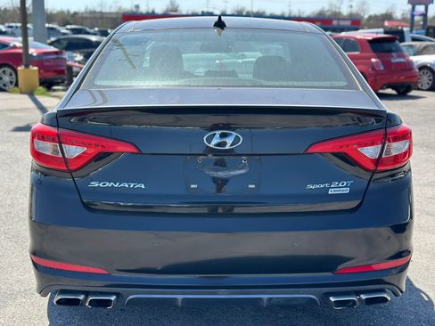 Used 2015 Hyundai Sonata Limited 2.0T image 7