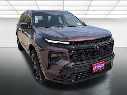 New 2026 Chevrolet Traverse RS w/ LPO, Floor Liner Package