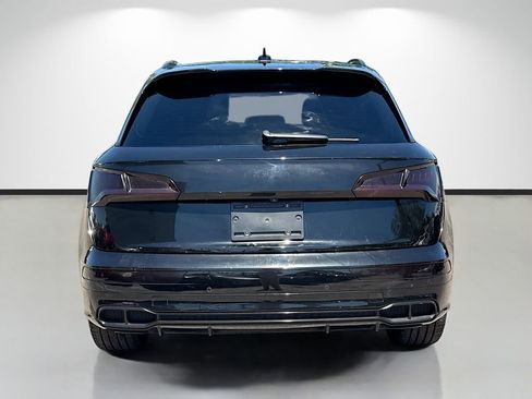 Used 2019 Audi SQ5 Premium Plus w/ Premium Plus Package AWD/4WD image 4