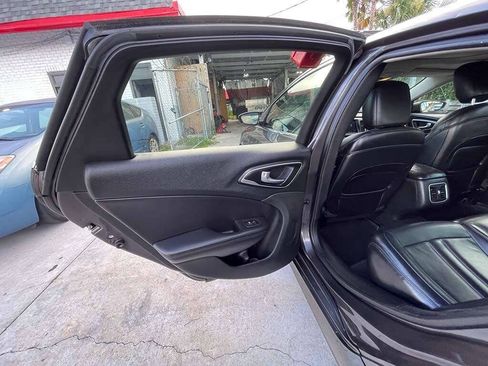 Used 2015 Chrysler 200 C w/ Navigation & Sound Group I AWD/4WD image 13