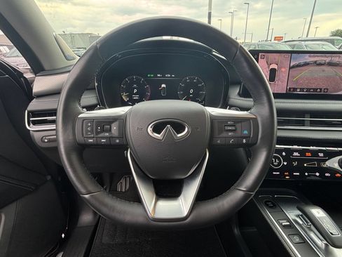 Used 2026 INFINITI QX60 Luxe AWD/4WD image 28