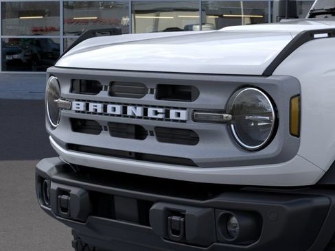 New 2025 Ford Bronco Big Bend w/ Black Diamond Package AWD/4WD image 19
