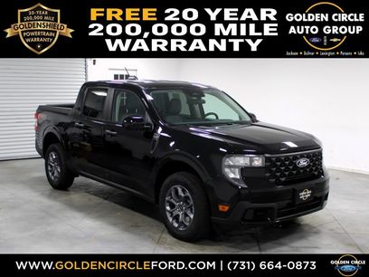 New 2025 Ford Maverick XLT w/ XLT Luxury Package