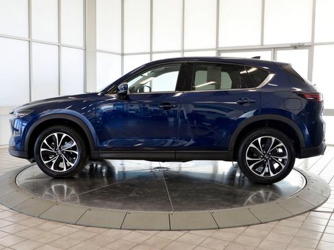 Used 2022 MAZDA CX-5 AWD 2.5 S w/ Premium Plus Pkg image 5