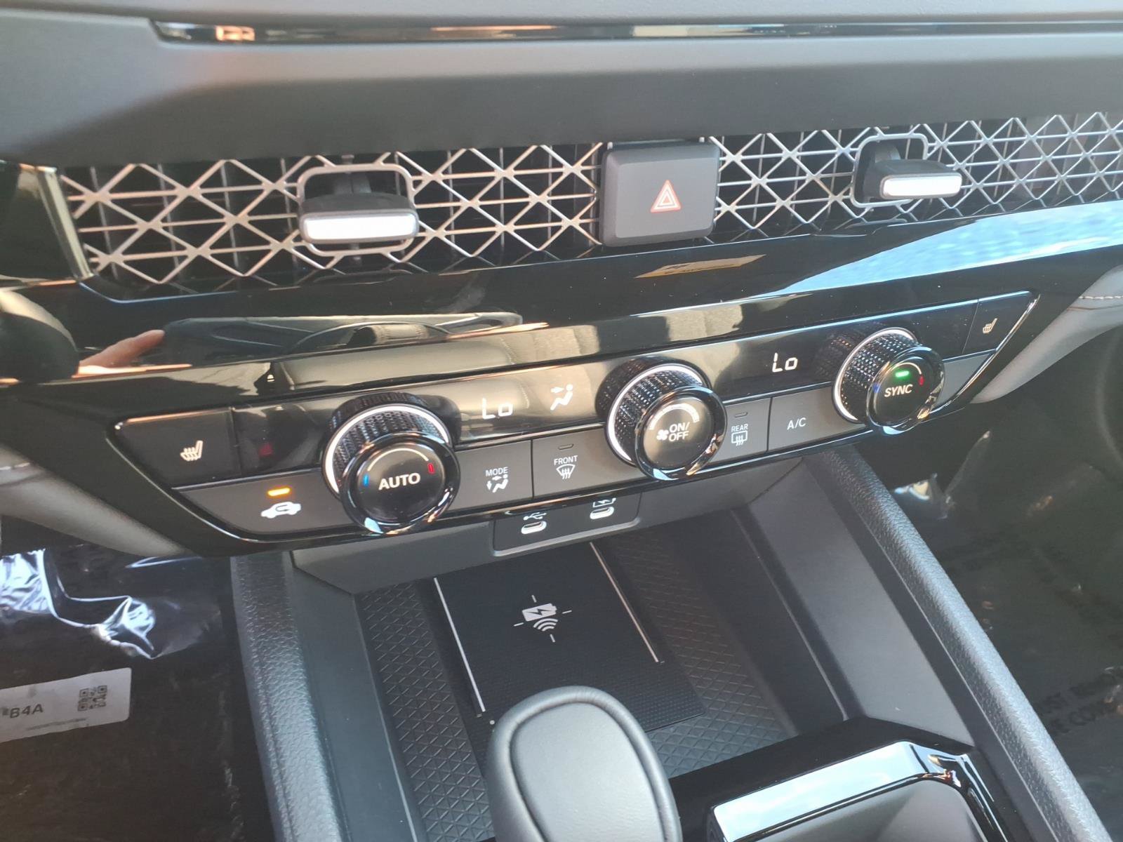 New 2026 Honda Accord Sport image 14